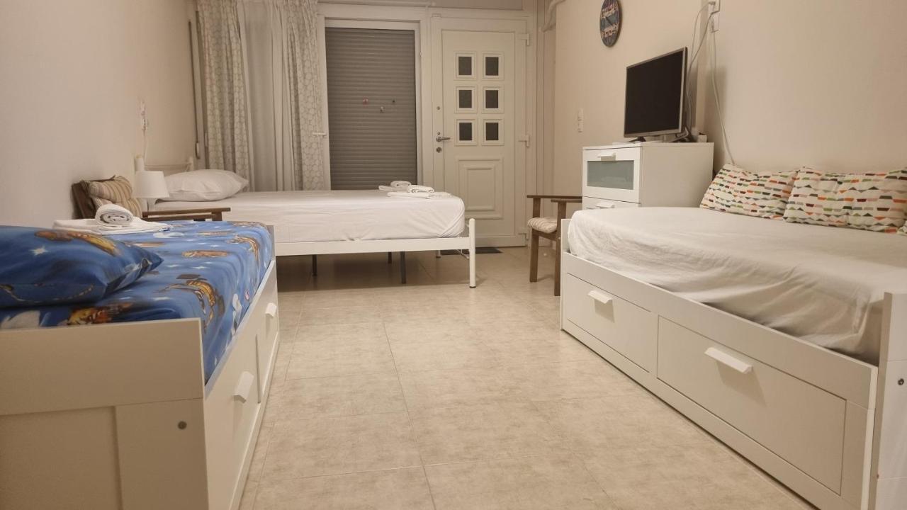 Ionian Dream Home فراخوس المظهر الخارجي الصورة