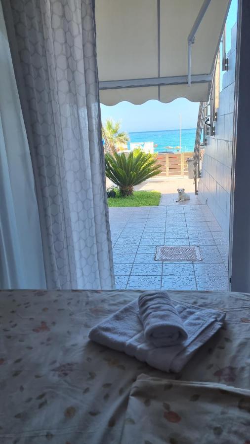 Ionian Dream Home فراخوس المظهر الخارجي الصورة