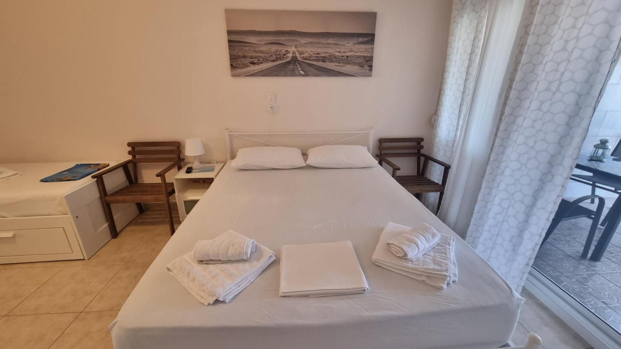 Ionian Dream Home فراخوس المظهر الخارجي الصورة